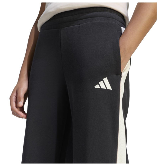 Adidas Παιδικό παντελόνι φόρμας Stadium Wide-Leg Pants